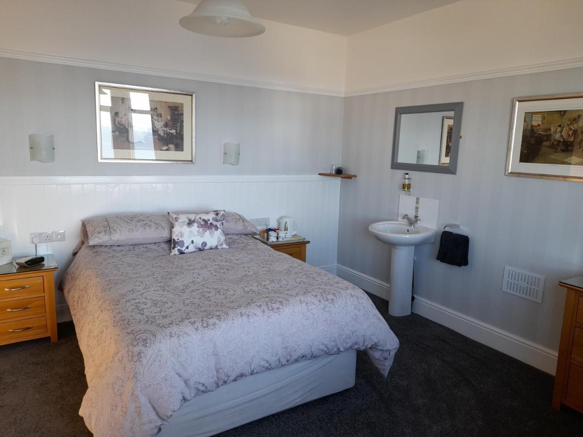 Wild Air Guest House Mevagissey Dış mekan fotoğraf