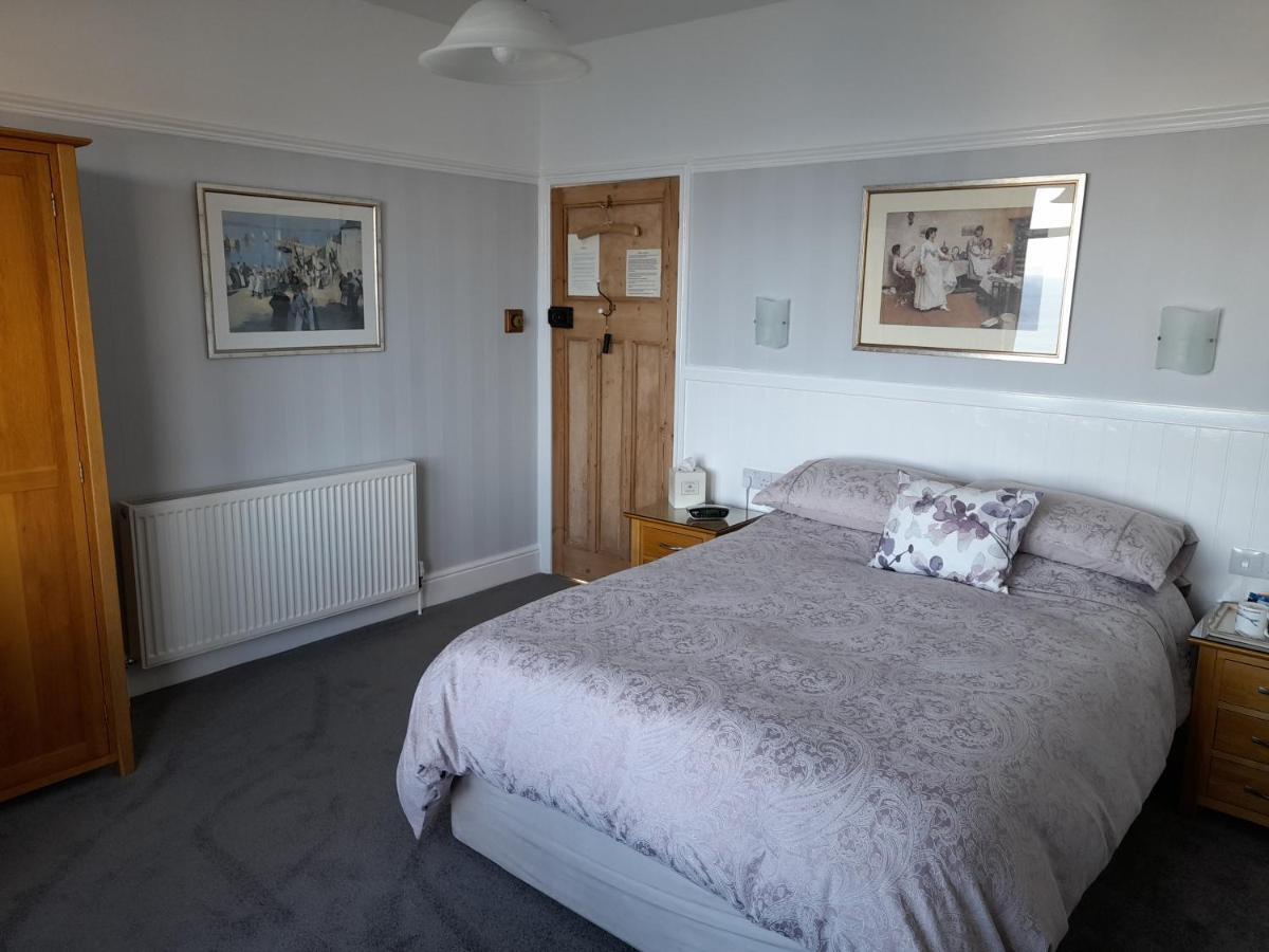 Wild Air Guest House Mevagissey Dış mekan fotoğraf