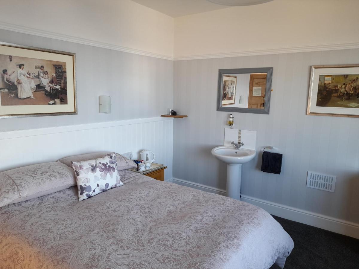 Wild Air Guest House Mevagissey Dış mekan fotoğraf