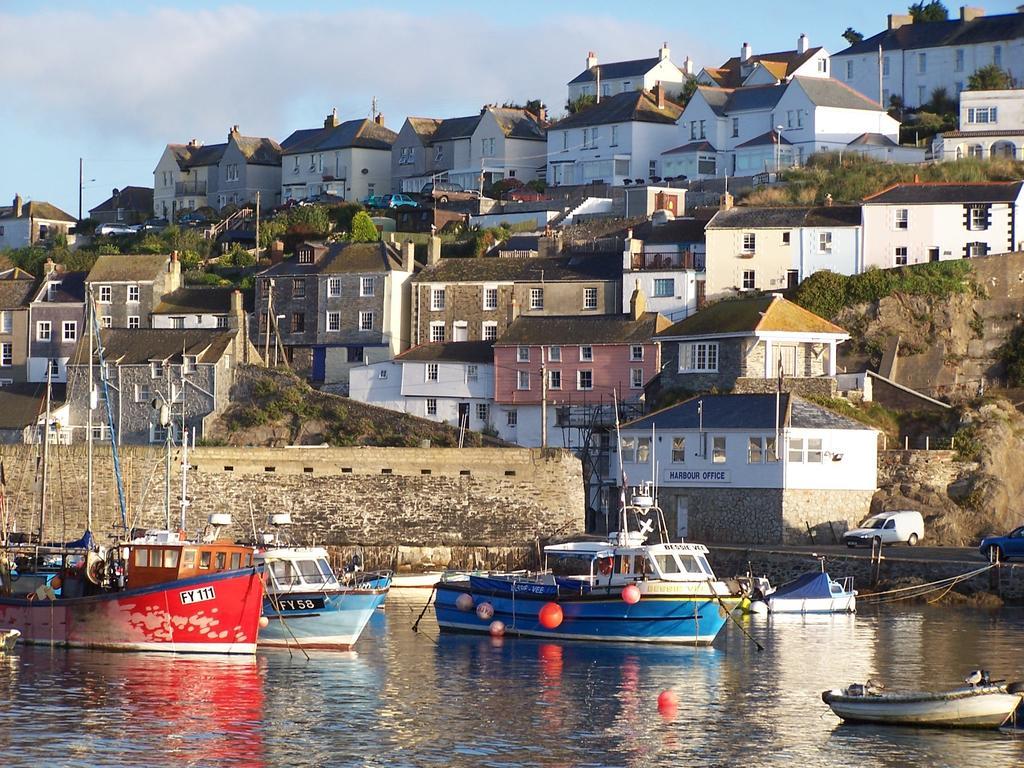 Wild Air Guest House Mevagissey Dış mekan fotoğraf