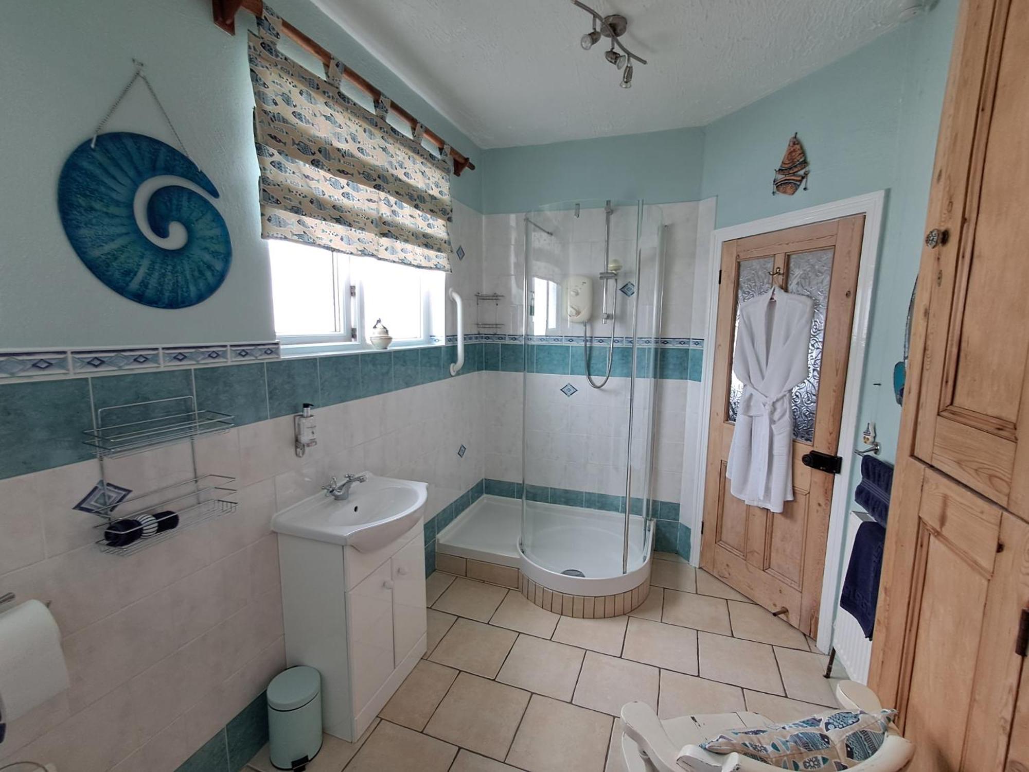 Wild Air Guest House Mevagissey Dış mekan fotoğraf