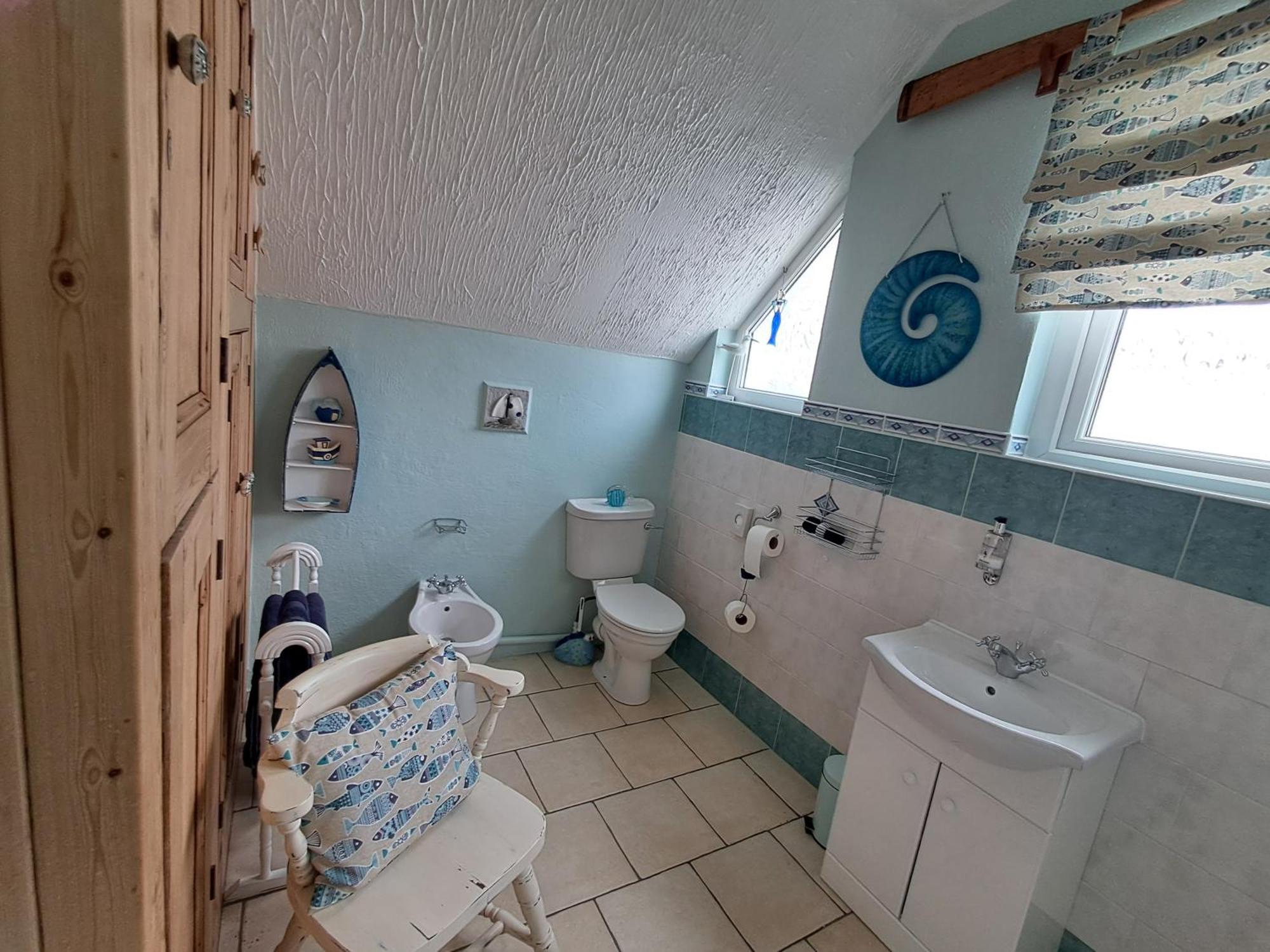 Wild Air Guest House Mevagissey Dış mekan fotoğraf