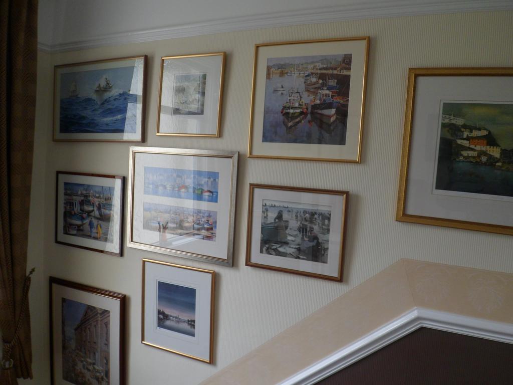 Wild Air Guest House Mevagissey Dış mekan fotoğraf