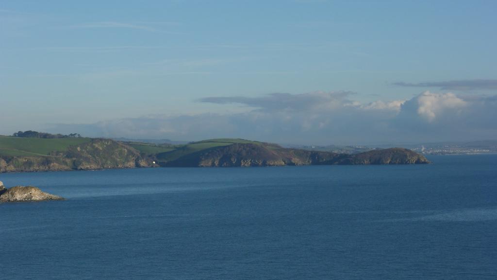 Wild Air Guest House Mevagissey Oda fotoğraf