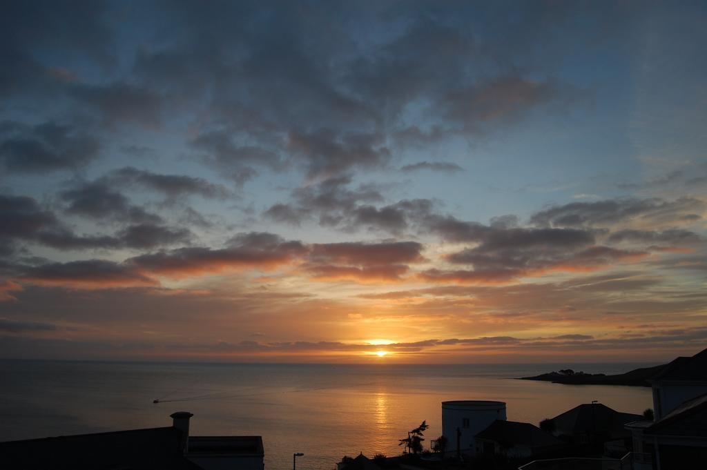 Wild Air Guest House Mevagissey Dış mekan fotoğraf