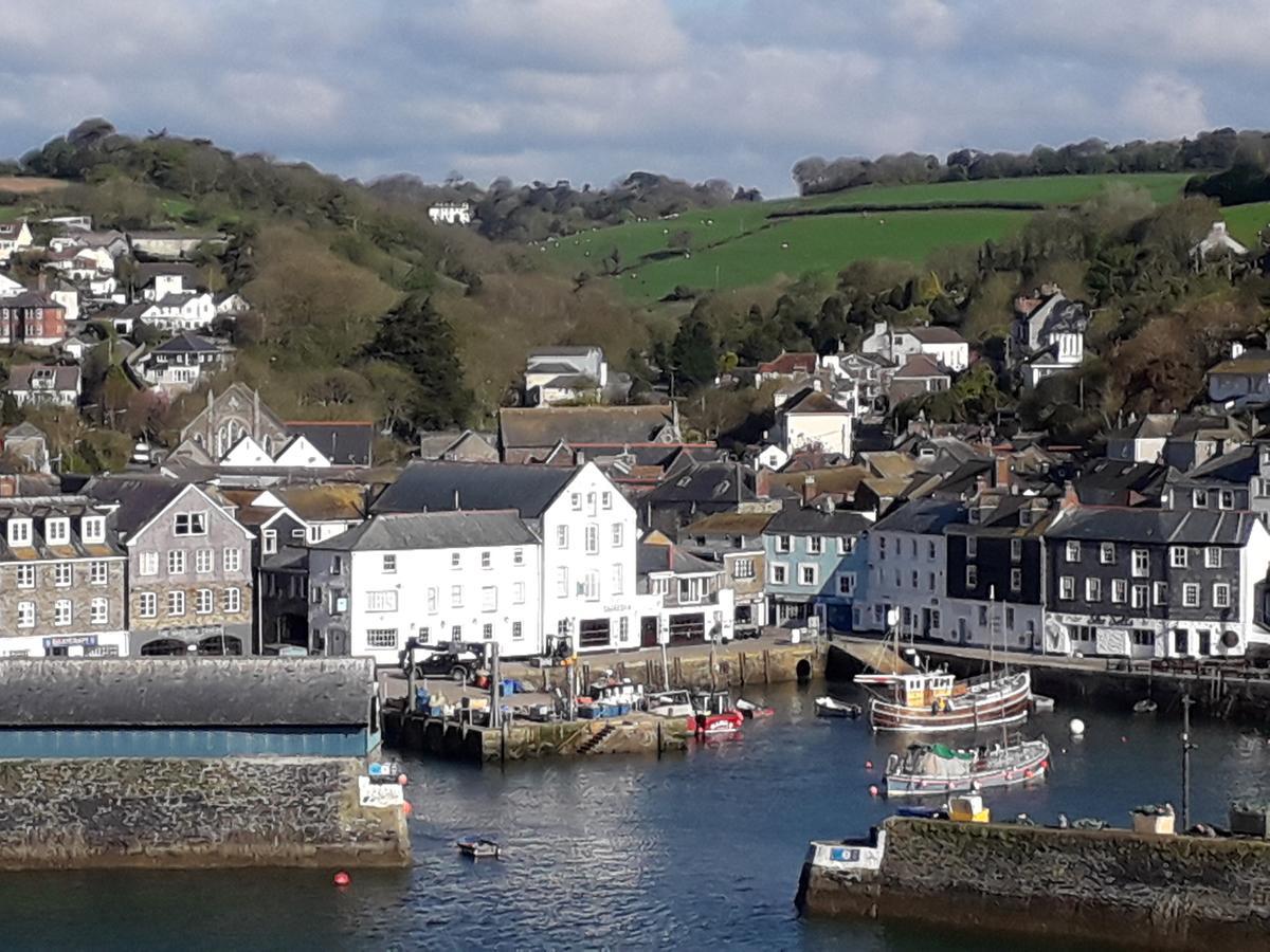 Wild Air Guest House Mevagissey Dış mekan fotoğraf